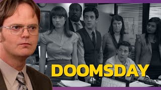 Doomsday in the Office - The Office Field Guide - S8E6