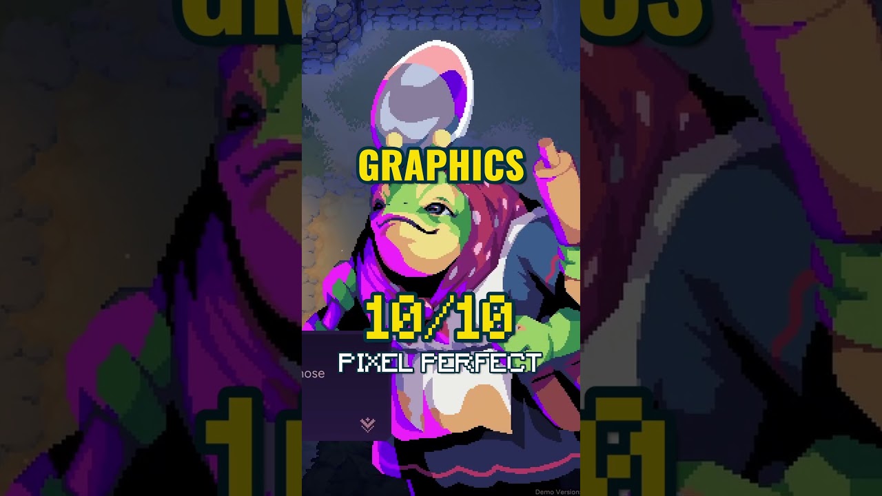 Это похоже на рогалик Pokemon | Обзор демо-игры Aethermancer