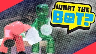 What the Bot 💩 | Tissues