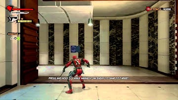 Deadpool is Awesome -PC Gameplay- Max Settings 1080P