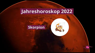 Wie wird das Jahr 2022 für Skorpion-Frau?