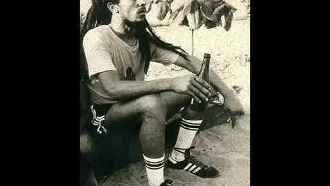 Bob Marley Babylon System Demo 1979