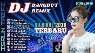 Dj Viral Dangdut 2026  Remix Koplo  Bass Terbaru