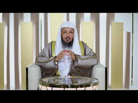 حديث الجمعة لا تغضب سعد العتيق