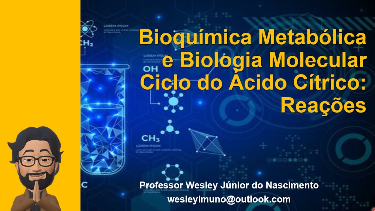 Noções de Bioquímica, Notas de aula Biologia