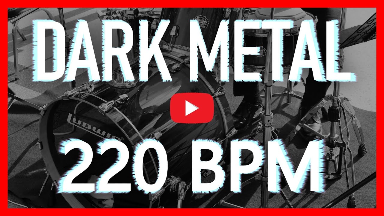 dark-death-metal-drum-track-220-bpm-drum-beat-isolated-drums-hq