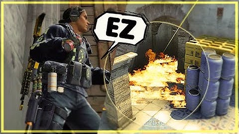 CS:GO - Retake Nades Inferno (Done Supah Fast)