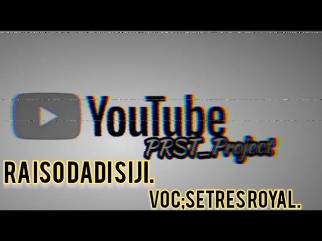 RA ISO DADI SIJI |Official musick Setres Royal| #Raisodadisiji #stresroyal #viral2022 #hitsongs class=