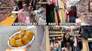 Girls ke sath Shopping🛍️ karna kisi Task se kam nahi🤯