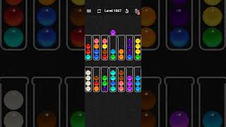 Famous Ball Sort Color Water Puzzle Solution Level 1067 Profile