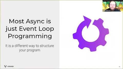 Chris Tankersley presents Async PHP @ PHP South Wales