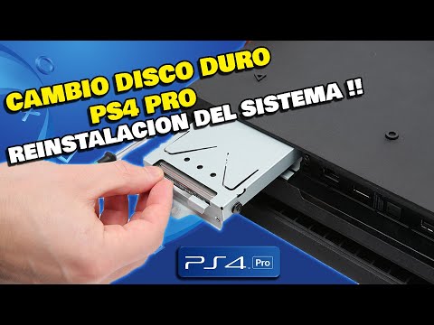 PS4 ERROR al ACTUALIZAR o REINSTALAR el SISTEMA, CHEKATE esta GUIA de REPARACION. (Caso PS4 PRO)