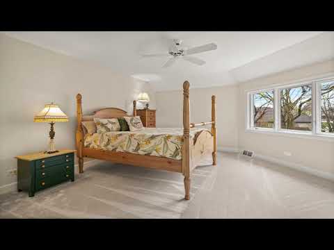 3103 Heritage Oaks Lane, Oak Brook, IL home video tour