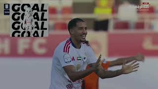 050926 AG League MD4 Sharjah v United FC