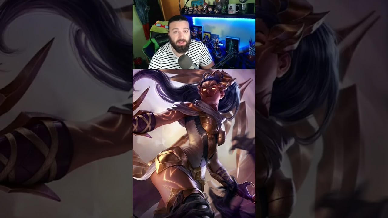 ✅️ NOTAS del PARCHE 13.6 (BUFFS a CAMPEONES en MENOS de 1 MINUTO) 