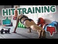 HIT Training | High Intensity Training | Prof. Ingo Froböse