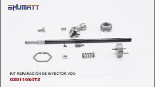 #M0034P150 #InjectorNozzle #0201108472 #repairkit #0201001012 #SolenoidValve