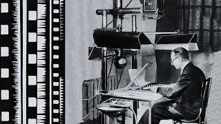 1930s Electronic Music With Animation 4K Restoration 