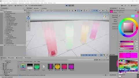 Reident Evil  4 Legacy  Loot Highlight Shader (Unity3D)