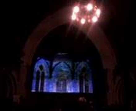 Christopher Willits @ St. Mary's Church Philadelphia