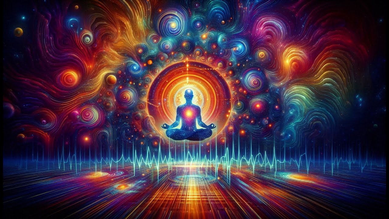 432 Hz - Deep Healing Music for The Body & Soul - DNA Repair ...