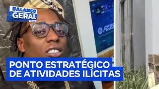 Cantor com mais de dois milhões de seguidores é suspeito de lavar dinheiro para o crime organizado