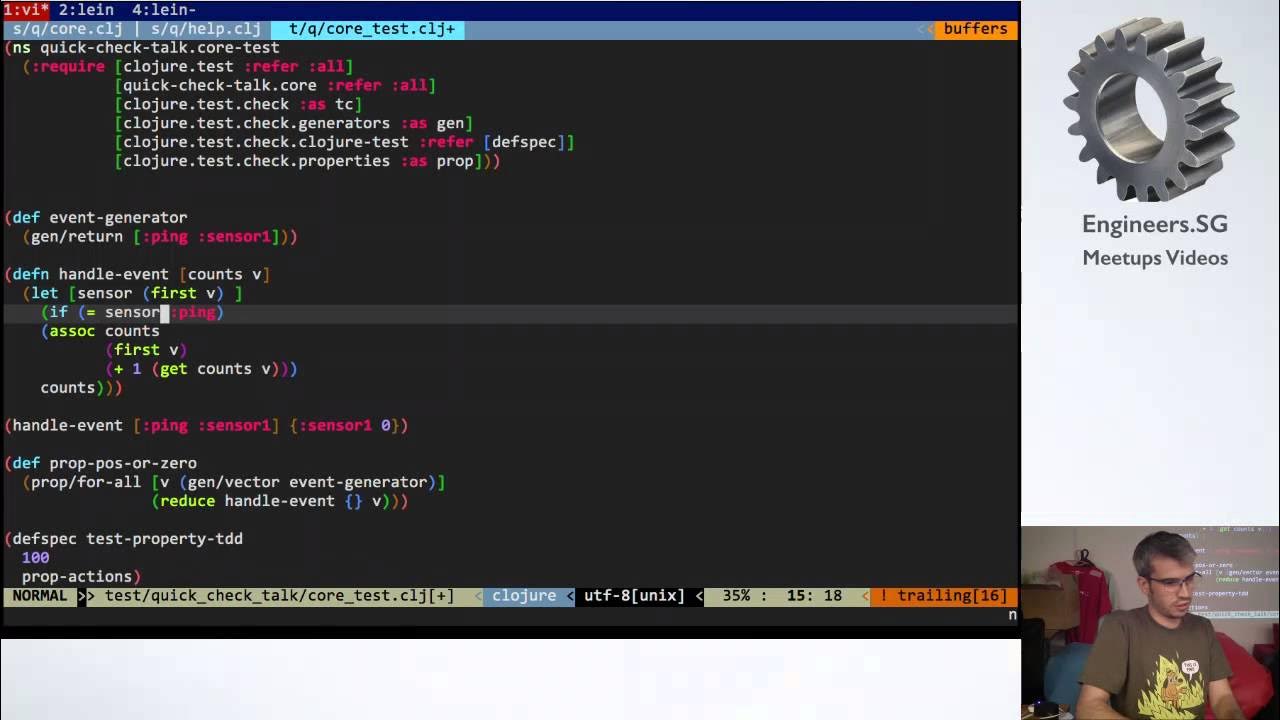 QuickCheck: A Lightweight Tool for Random Testing of Haskell Programs ...
