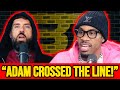 Adam22 Disrespects FYB J Mane &amp; He Almost CRASHED OUT! 😳 “You Calling Me a B***H?!”