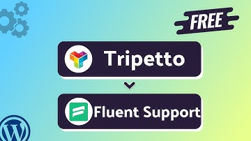 Integrating Tripetto Form with Fluent Support | Step-by-Step Tutorial | Bit Integrations
