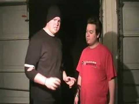 OKCW Pre-Show Segment (Tank & Marc Blaze)