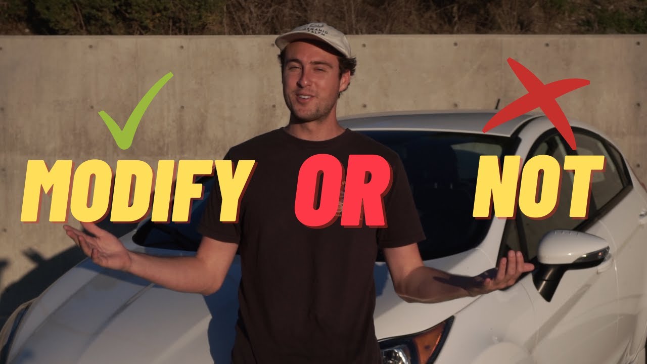 Modifying Stuff 5 THINGS TO KNOW BEFORE MODIFYING YOUR CAR - YouTube