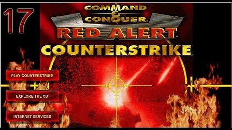 Red Alert: Counterstrike - Ant Mission 1