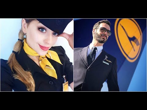 Lufthansa Cabin Crew