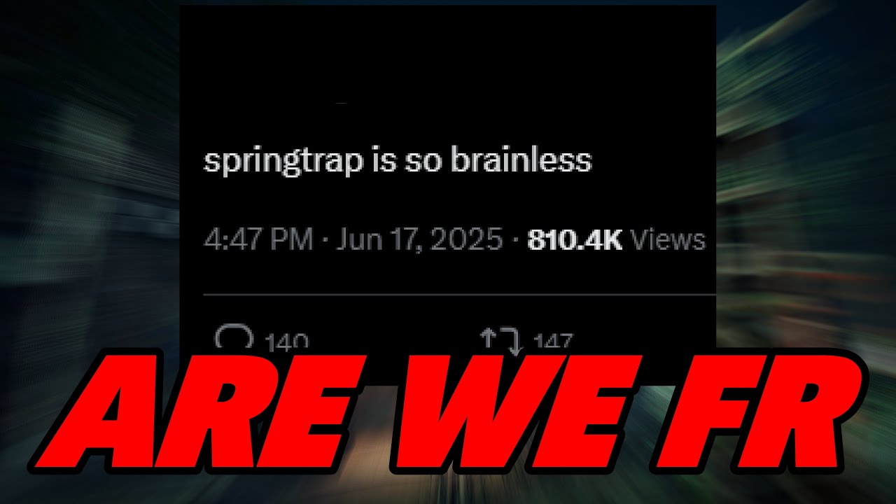 Springtrap is 