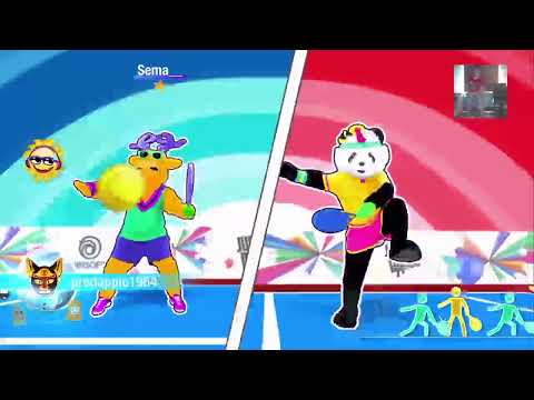 Just Dance 2019 World Dance Floor