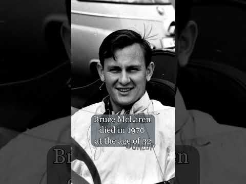 Bruce McLaren Really
