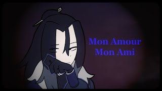 Mon Amour, Mon Ami / meme