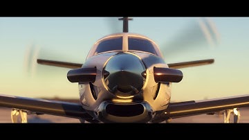 Microsoft Flight Simulator Gameplay Trailer PC and Xbox One- E3 2019