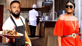 THE BILLIONAIRE DISGUISED AS A MAID TO FIND TRUE LOVE BUT WHAT HAPPENED WILL SHOCK YOU - NOLLYWOOD