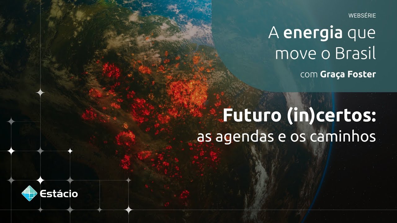 Websérie: A Energia que Move o Brasil | Ep 2: Futuros (in)certos: as ...