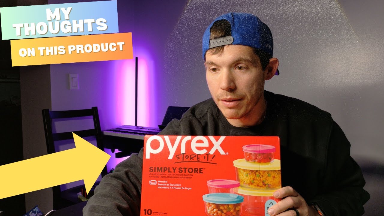 The best storage solution on the market! Love these Containers!