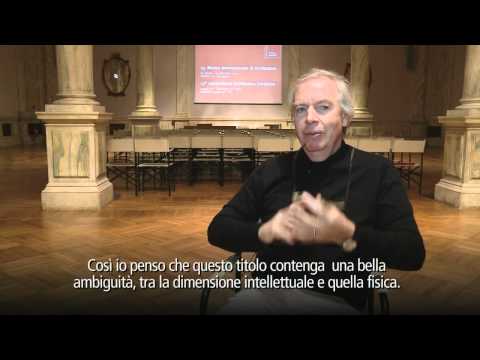 Video: El Arca Es Infatigable. Bienal De Chipperfield, Primera Parte