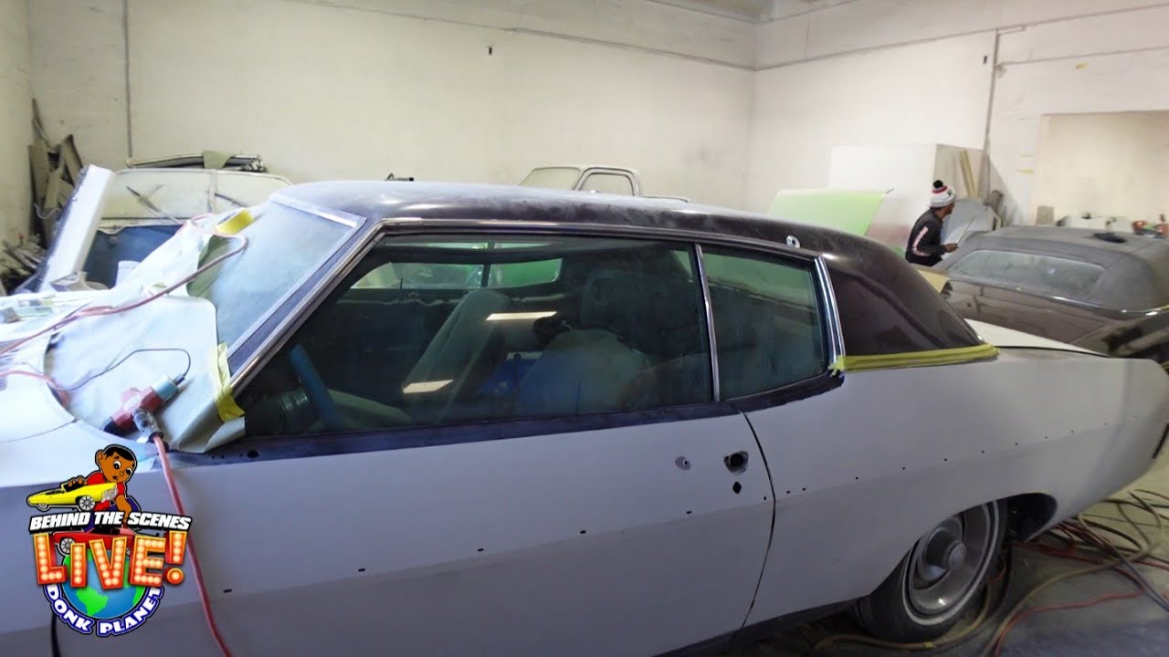 HOW TO PROPERLY USE BODY FILLER YouTube