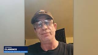Trajector Medical Reviews | Clarence, U.S. Veteran