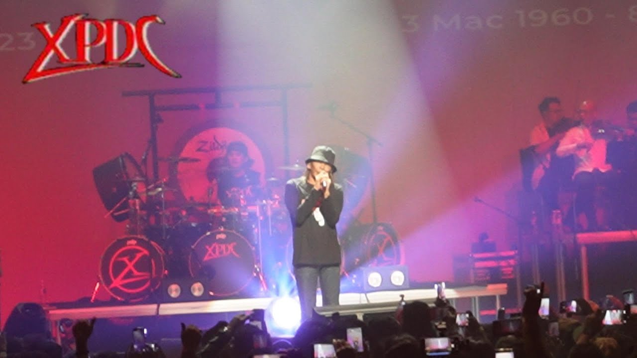 XPDC Metalkestra - Aku dan Sesuatu & Nafisa ft Abg GAD