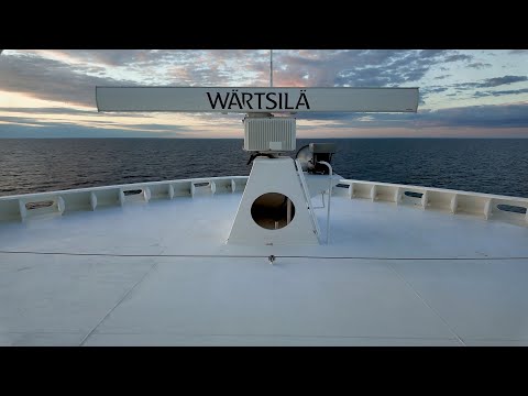 Wärtsilä Radar