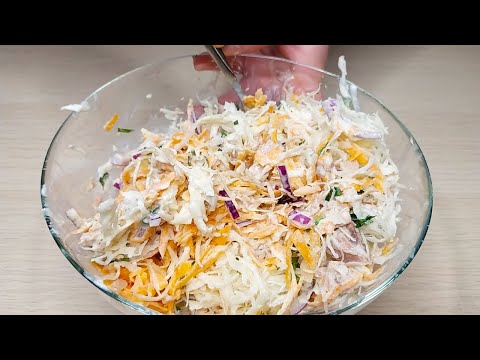 Video: Elementar! Die Einfachsten Salatrezepte