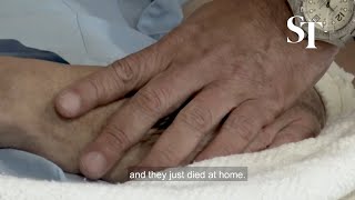 Making sure that no one dies alone