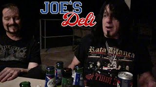 Alcatrazz - Joe's Deli "France & The Confiscated Mustard" (Episode 17)