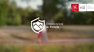 Odpoczywaj w Polsce. Światowy Geopark UNESCO Łuk Mużakowa - Certyfikat POT 2019